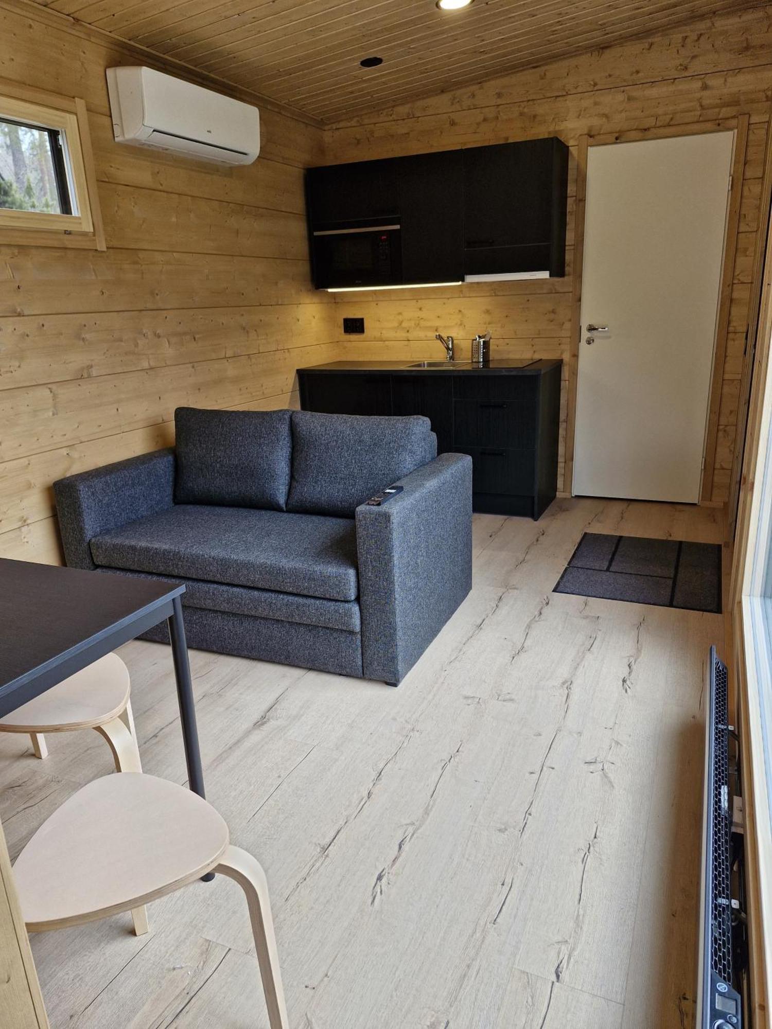 Rauhalahti Holiday Homes Kuopio Exterior foto